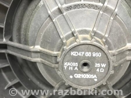 ФОТО Динамік музичний передній для Mazda CX-5 KE (12-17) Киев