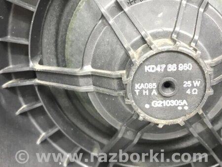 ФОТО Динамік музичний передній для Mazda CX-5 KE (12-17) Киев