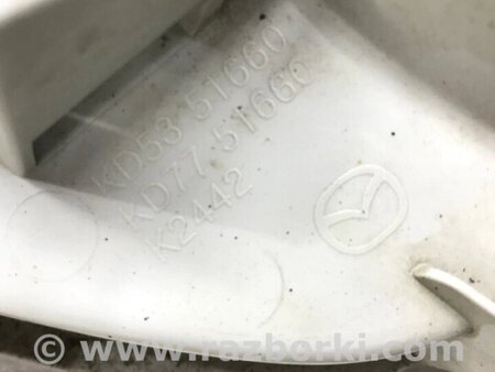 ФОТО Катафот лівий для Mazda CX-5 KE (12-17) Киев