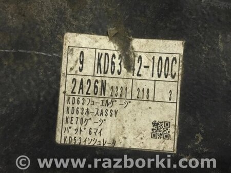 ФОТО Бак паливний металевий для Mazda CX-5 KE (12-17) Киев