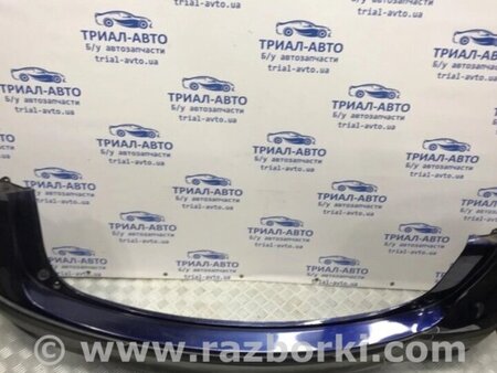 ФОТО Бампер задній для Mazda CX-5 KE (12-17) Киев