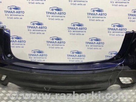 ФОТО Бампер задній для Mazda CX-5 KE (12-17) Киев