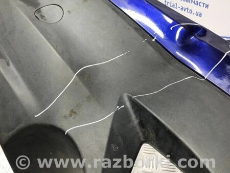 ФОТО Бампер задній для Mazda CX-5 KE (12-17) Киев