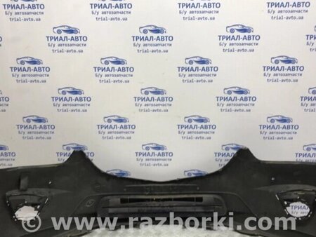 ФОТО Бампер передній Рестайлінг для Mazda CX-5 KE (12-17) Киев