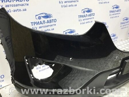 ФОТО Бампер передній Рестайлінг для Mazda CX-5 KE (12-17) Киев