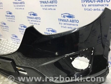 ФОТО Бампер передній Рестайлінг для Mazda CX-5 KE (12-17) Киев