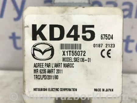 ФОТО Блок керування для Mazda CX-5 KE (12-17) Киев
