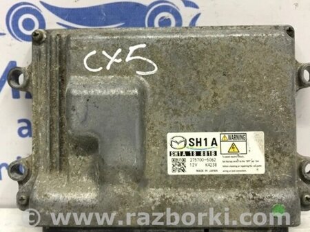 ФОТО Блок керування двигуном для Mazda CX-5 KE (12-17) Киев