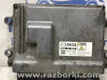 ФОТО Блок керування двигуном для Mazda CX-5 KE (12-17) Киев