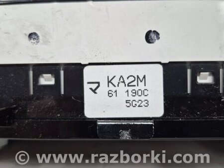 ФОТО Блок керування клімат-контролем для Mazda CX-5 KE (12-17) Киев