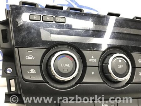 ФОТО Блок керування клімат-контролем для Mazda CX-5 KE (12-17) Киев