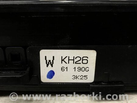 ФОТО Блок керування клімат-контролем для Mazda CX-5 KE (12-17) Киев