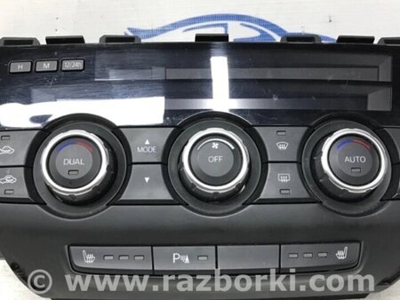 ФОТО Блок керування клімат-контролем для Mazda CX-5 KE (12-17) Киев