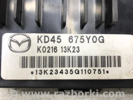ФОТО Блок комфорту для Mazda CX-5 KE (12-17) Киев