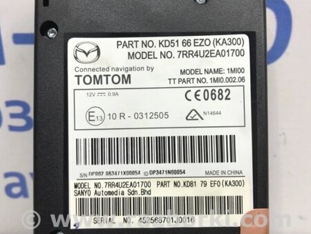 ФОТО Блок навігації для Mazda CX-5 KE (12-17) Киев