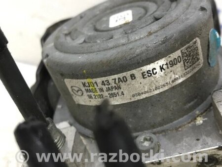 ФОТО Блок ABS для Mazda CX-5 KE (12-17) Киев