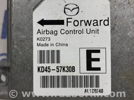 ФОТО Блок AIRBAG для Mazda CX-5 KE (12-17) Киев