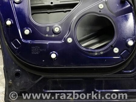 ФОТО Двері задні ліві для Mazda CX-5 KE (12-17) Киев