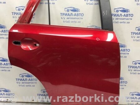 ФОТО Двері задні праві для Mazda CX-5 KE (12-17) Киев