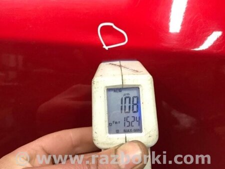 ФОТО Двері задні праві для Mazda CX-5 KE (12-17) Киев