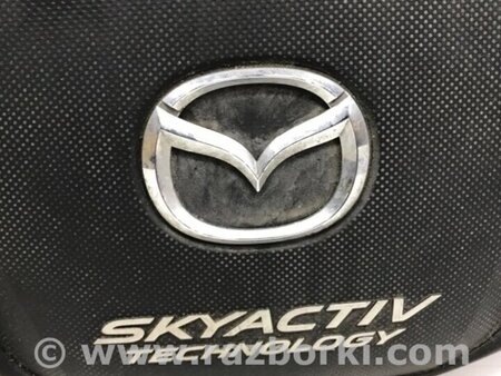 ФОТО Декоративна кришка ДВЗ для Mazda CX-5 KE (12-17) Киев