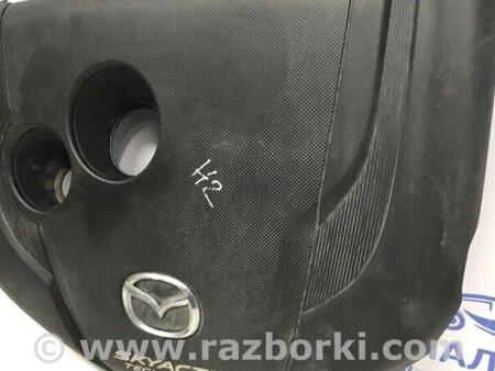 ФОТО Декоративна кришка ДВЗ для Mazda CX-5 KE (12-17) Киев