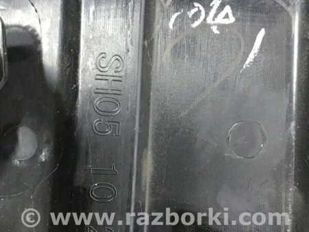 ФОТО Декоративна кришка ДВЗ для Mazda CX-5 KE (12-17) Киев