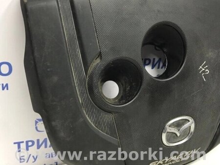 ФОТО Декоративна кришка ДВЗ для Mazda CX-5 KE (12-17) Киев