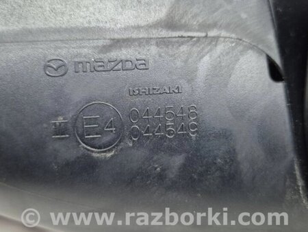 ФОТО Дзеркало ліве Рестайлінг для Mazda CX-5 KE (12-17) Киев