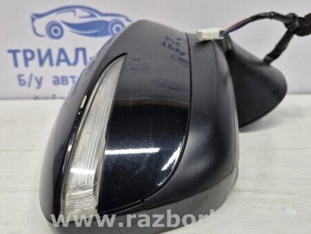 ФОТО Дзеркало праве Рестайлінг для Mazda CX-5 KE (12-17) Киев