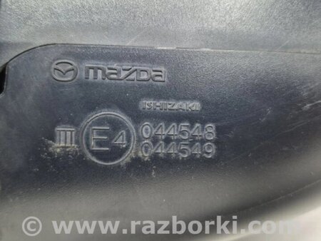 ФОТО Дзеркало праве Рестайлінг для Mazda CX-5 KE (12-17) Киев