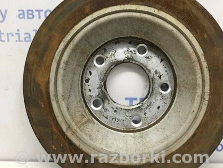 ФОТО Диск гальмівний задній для Mazda CX-5 KE (12-17) Киев