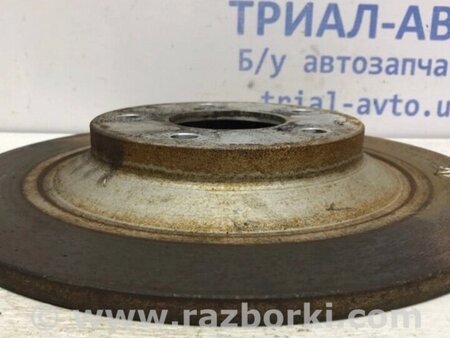 ФОТО Диск гальмівний задній для Mazda CX-5 KE (12-17) Киев