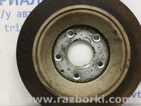 ФОТО Диск гальмівний задній для Mazda CX-5 KE (12-17) Киев