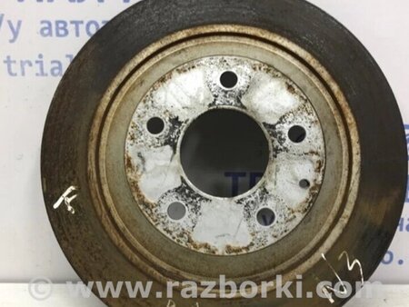 ФОТО Диск гальмівний задній для Mazda CX-5 KE (12-17) Киев