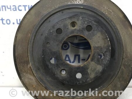 ФОТО Диск гальмівний задній для Mazda CX-5 KE (12-17) Киев