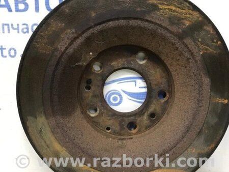 ФОТО Диск гальмівний задній для Mazda CX-5 KE (12-17) Киев