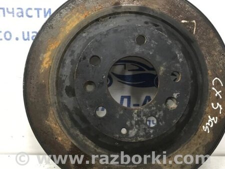 ФОТО Диск гальмівний задній для Mazda CX-5 KE (12-17) Киев