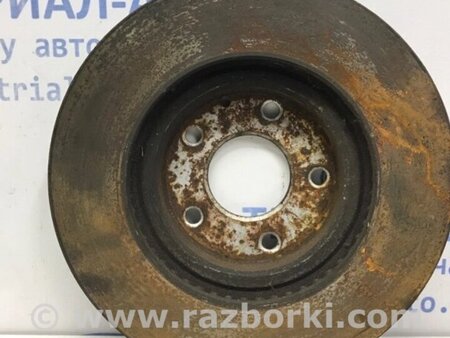 ФОТО Диск гальмівний передній для Mazda CX-5 KE (12-17) Киев
