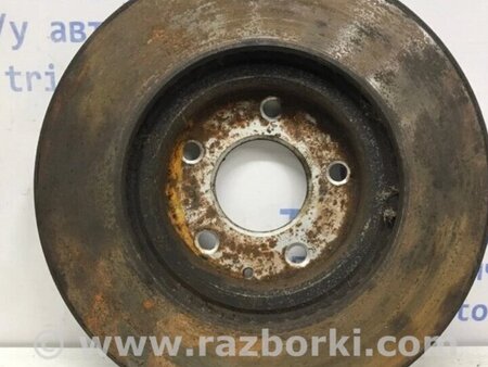 ФОТО Диск гальмівний передній для Mazda CX-5 KE (12-17) Киев