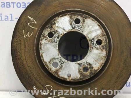 ФОТО Диск гальмівний передній для Mazda CX-5 KE (12-17) Киев