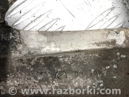 ФОТО Диски титану комплект R17 для Mazda CX-5 KE (12-17) Киев