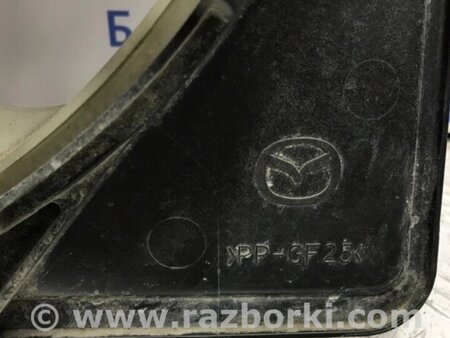 ФОТО Дифузор із вентилятором радіатора для Mazda CX-5 KE (12-17) Киев