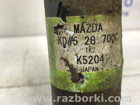 ФОТО Задній амортизатор для Mazda CX-5 KE (12-17) Киев