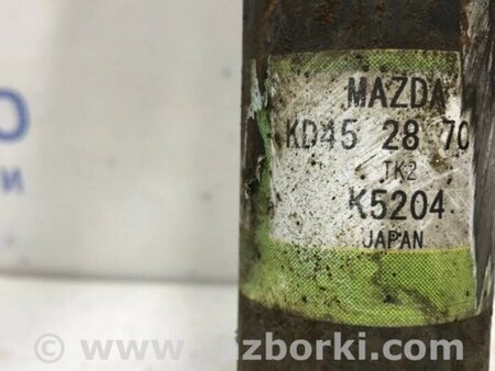 ФОТО Задній амортизатор для Mazda CX-5 KE (12-17) Киев