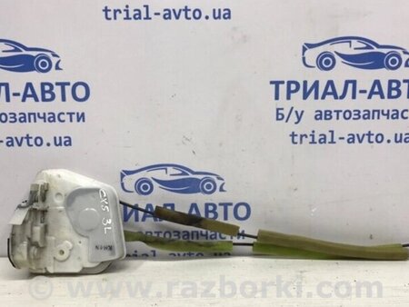 ФОТО Замок двері задній лівий для Mazda CX-5 KE (12-17) Киев