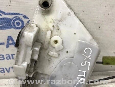 ФОТО Замок двері передній правий для Mazda CX-5 KE (12-17) Киев