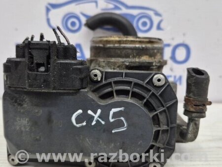 ФОТО Заслінка дросельна для Mazda CX-5 KE (12-17) Киев