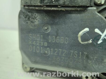 ФОТО Заслінка дросельна для Mazda CX-5 KE (12-17) Киев