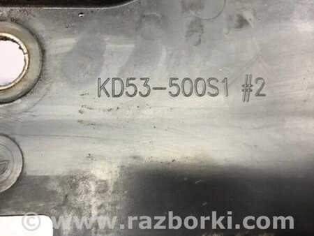 ФОТО Захист бампера переднього для Mazda CX-5 KE (12-17) Киев